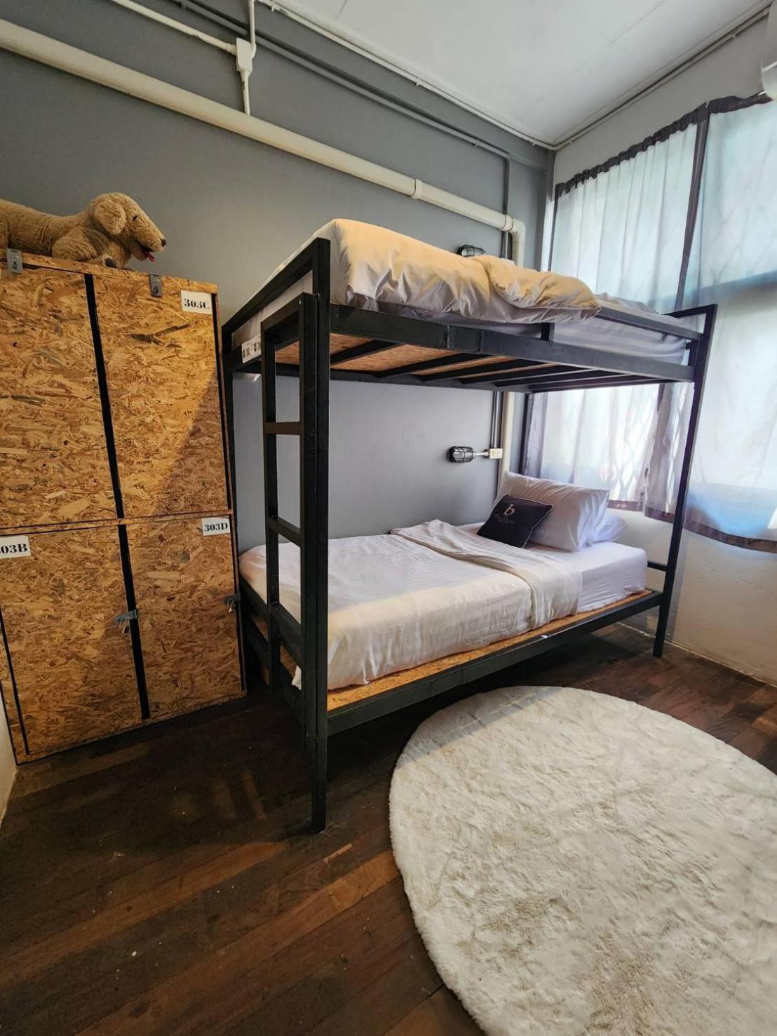 Bloomz Hostel Chiang Mai Ngoại thất bức ảnh