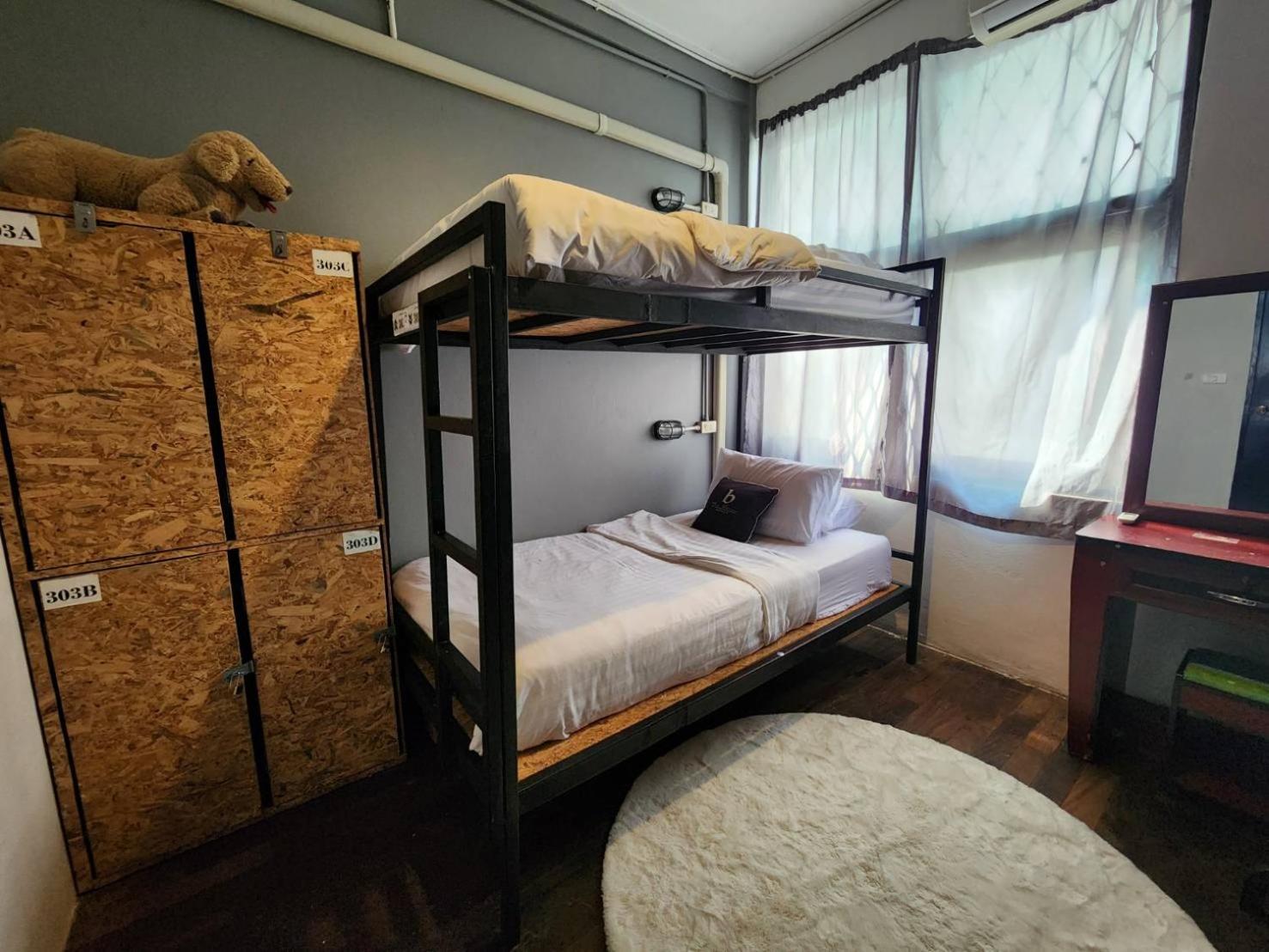 Bloomz Hostel Chiang Mai Ngoại thất bức ảnh