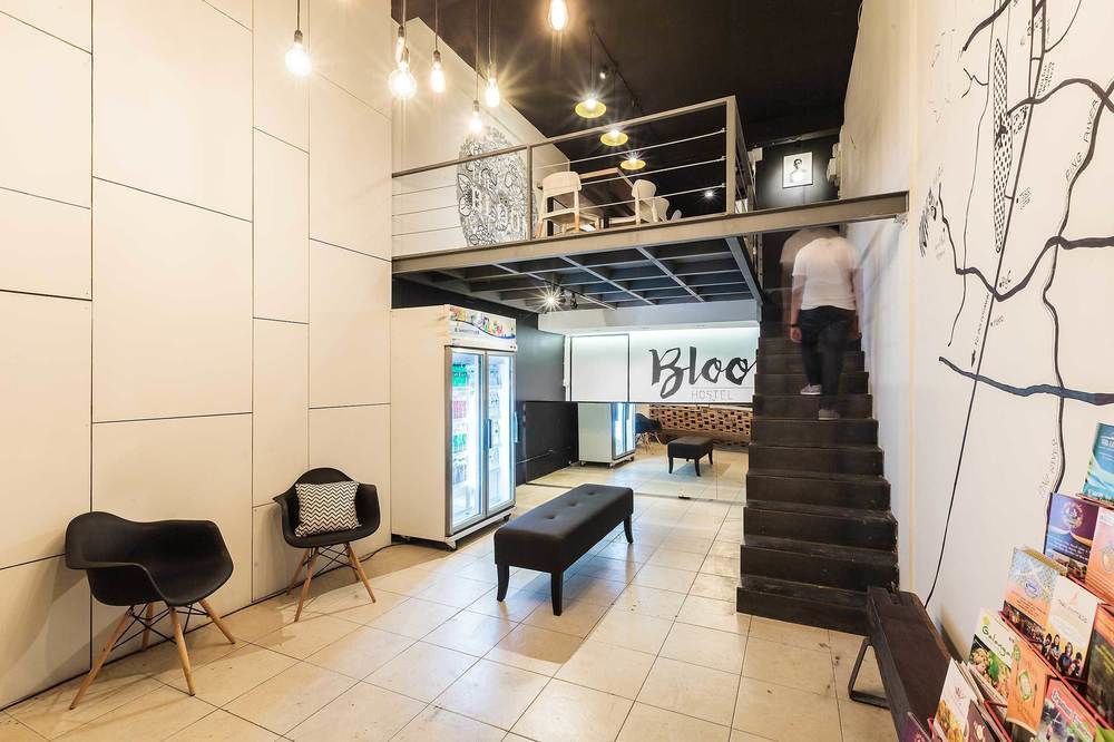 Bloomz Hostel Chiang Mai Ngoại thất bức ảnh