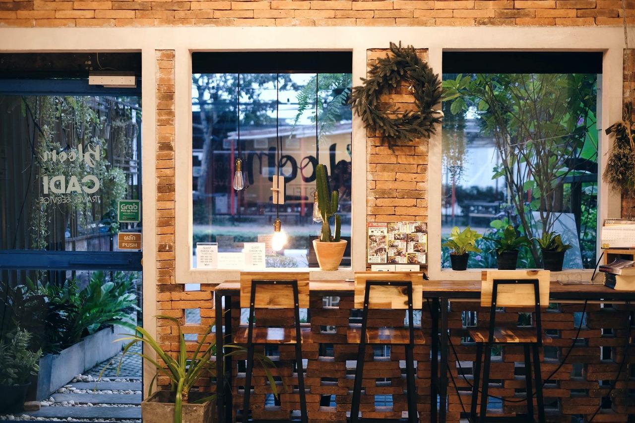 Bloomz Hostel Chiang Mai Ngoại thất bức ảnh