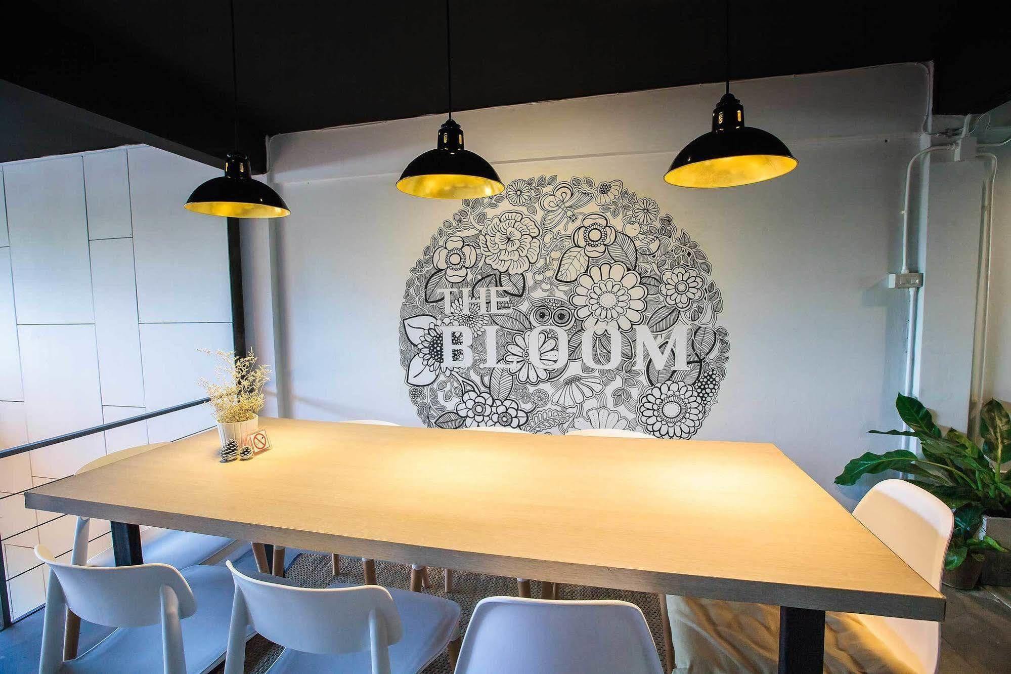 Bloomz Hostel Chiang Mai Ngoại thất bức ảnh